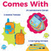 MindWare Walkie Talk-Along Scavenger Hunt Adventure Set 24 Cards