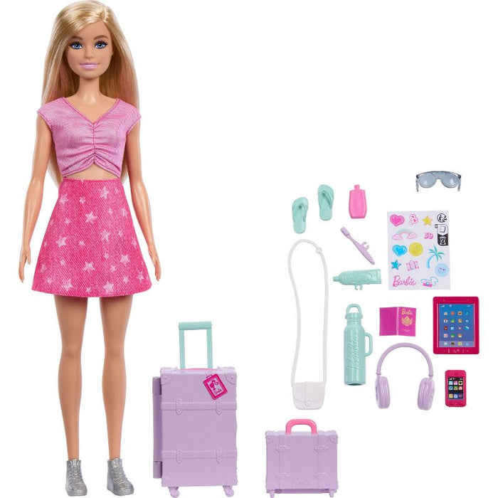 Barbie Limitless Adventure Malibu Fashion Doll
