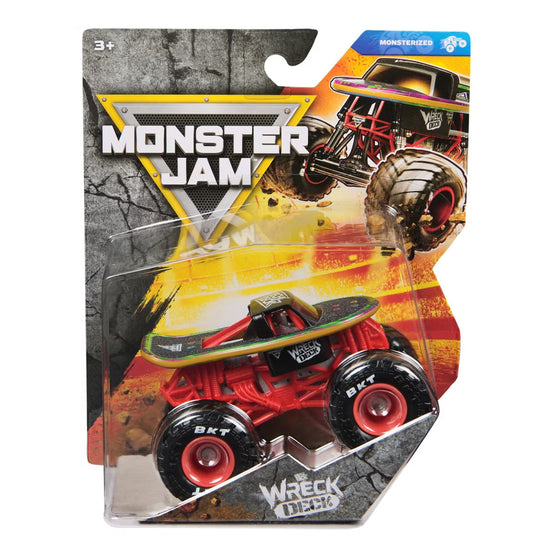 Monster Jam Truck