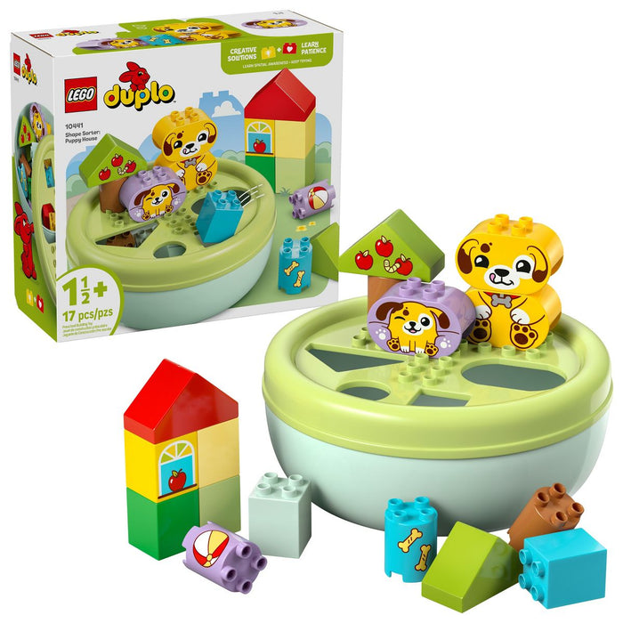 LEGO Duplo Shape Sorter Puppy House