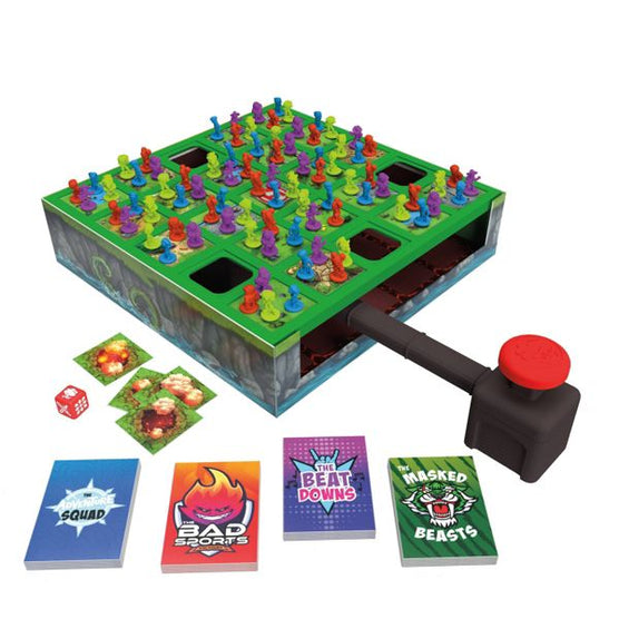 Hold Your Ground Game