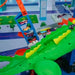 Hot Wheels City Ultimate T-Rex Garage Playset