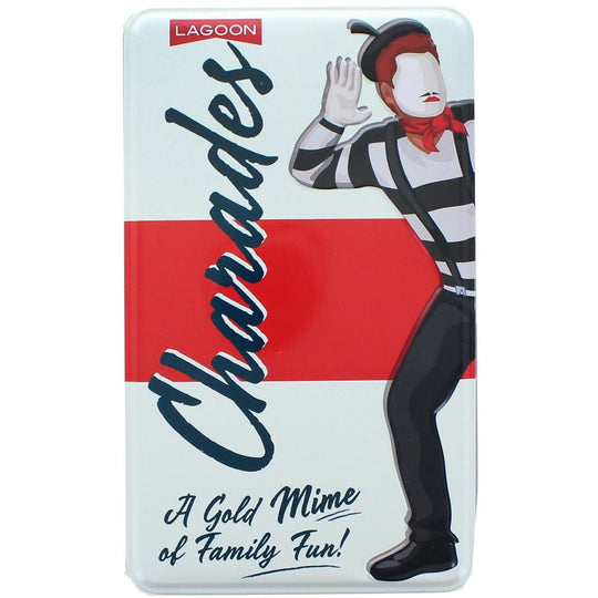 Charades Family Card Game  - 200 Challenges