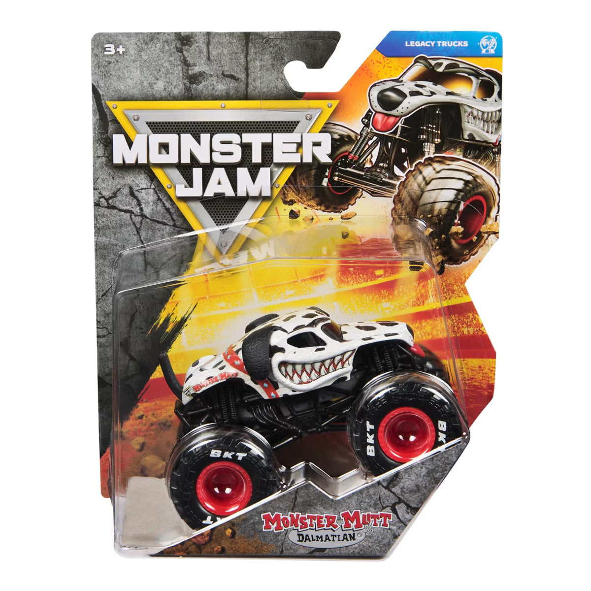 Monster Jam Truck