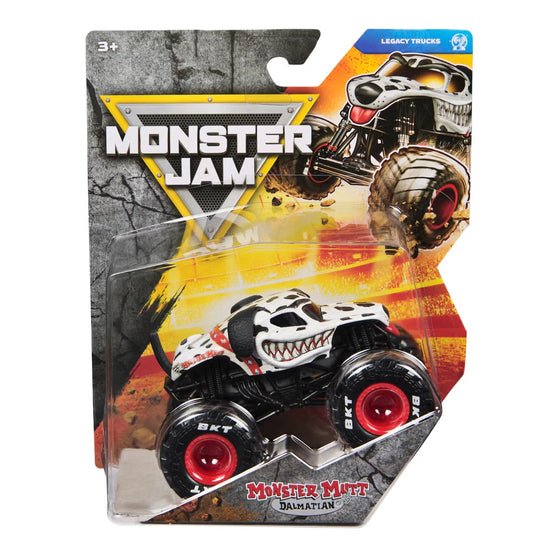 Monster Jam Truck