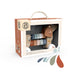 Speedy Monkey Wooden Puppy Pull Along