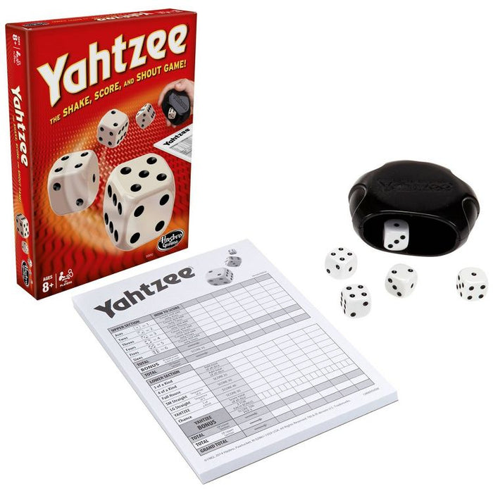 Yahtzee Game