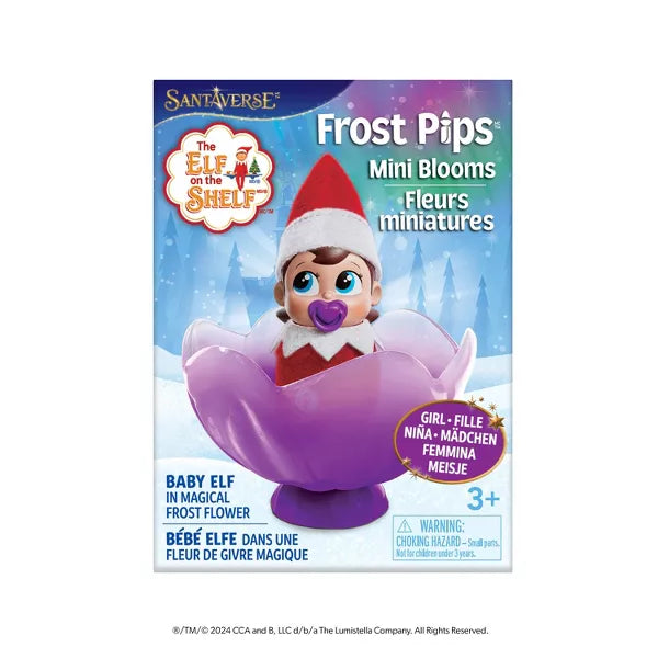 Elf on the Shelf: Elf Frost Pips — Learning Express Gifts