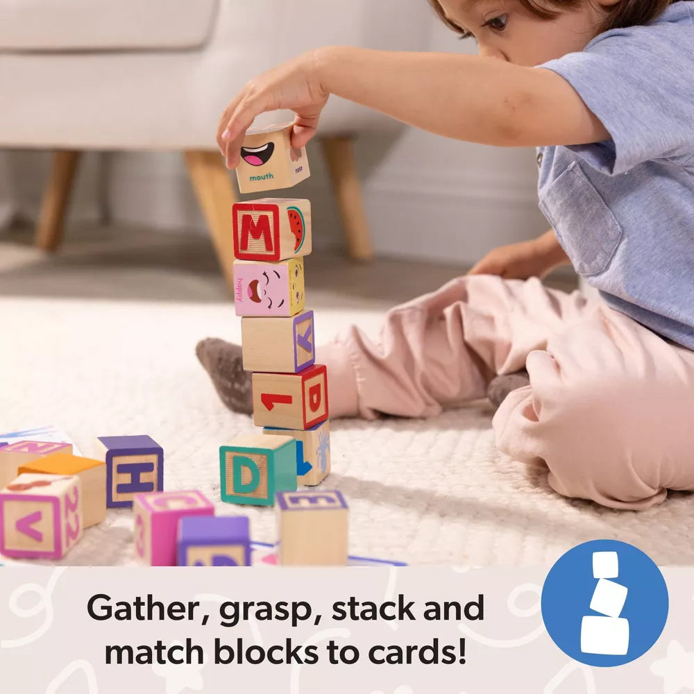 Ms. Rachel Activity Blocks and Cards