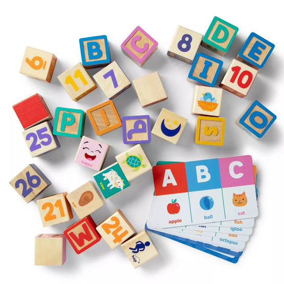 Ms. Rachel Activity Blocks and Cards