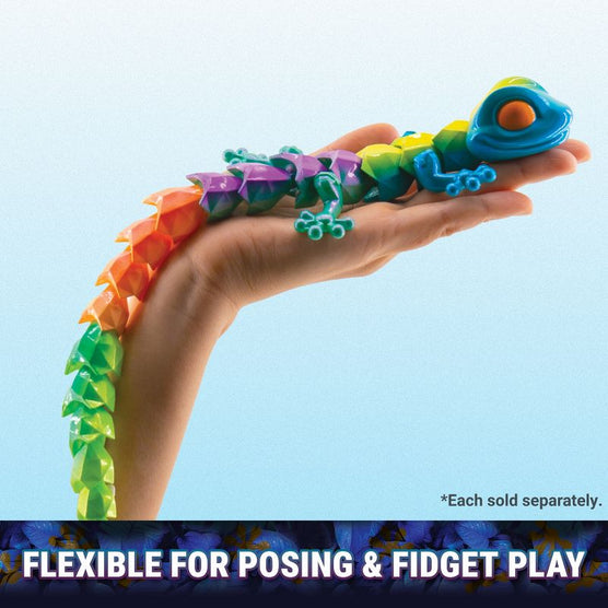 CrystaLynx Dragons Gecko 9