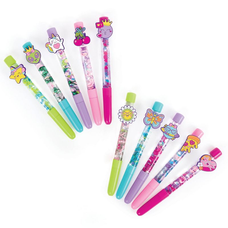 Make It Real Write in Style Pen Creation Station Craft Kit