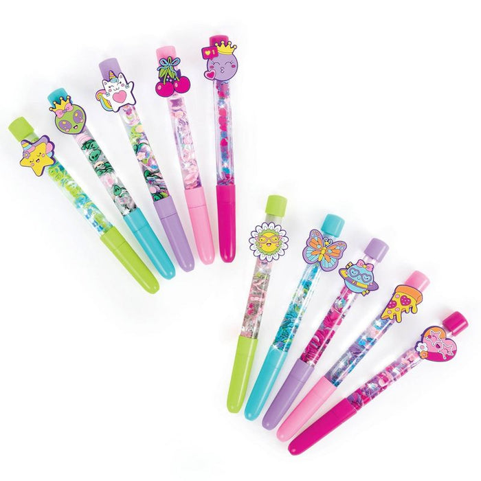 Make It Real Write in Style Pen Creation Station Craft Kit
