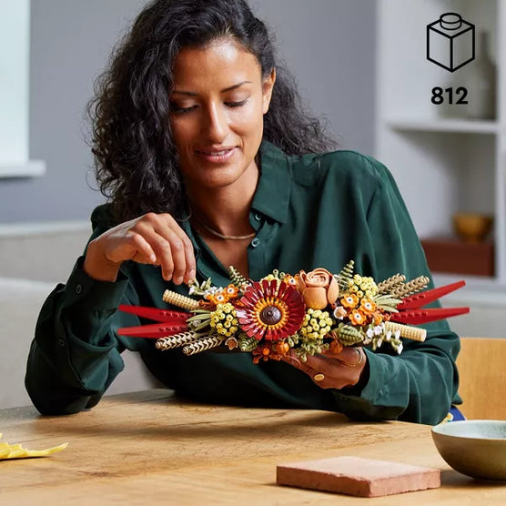LEGO 10314 Dried Flower Centerpiece