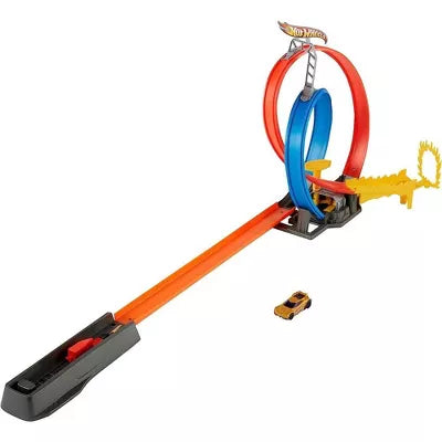 Hot Wheels Energy Track Set