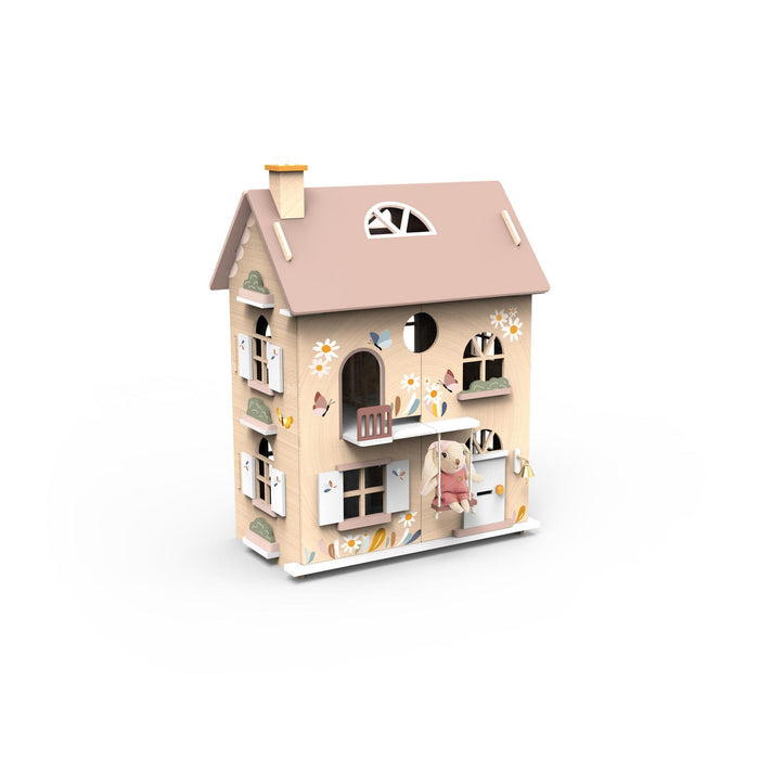 Speedy Monkey Flowers Cottage Playset with Starter Set 1 Character