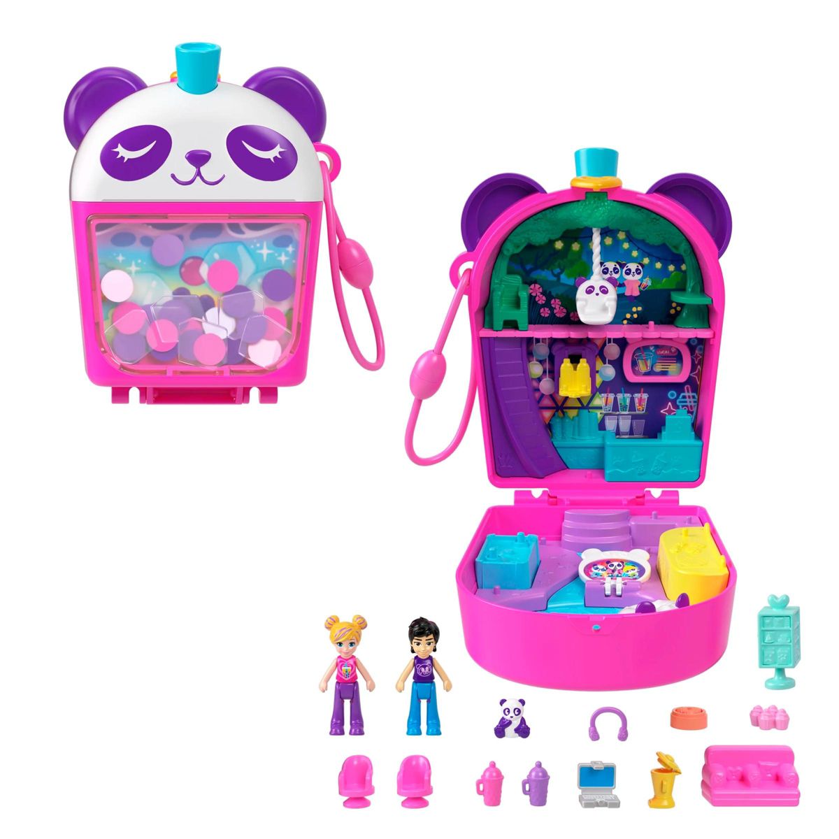 Polly Pocket Big World