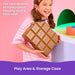 Kinetic Sand Sweet Station Candy Making Playset