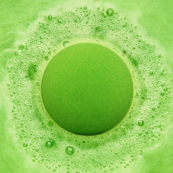 Mandalorian Bath Bomb Da Bomb