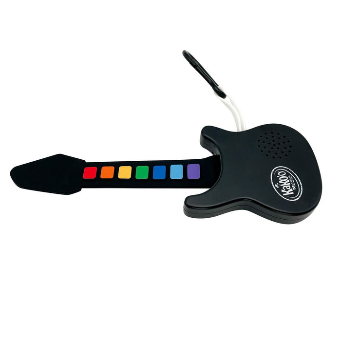 Kakoo Min Keychain Guitar Instrument