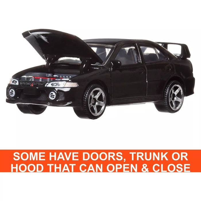 Matchobox Cars Moving Parts