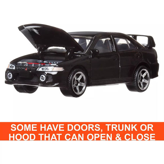 Matchobox Cars Moving Parts