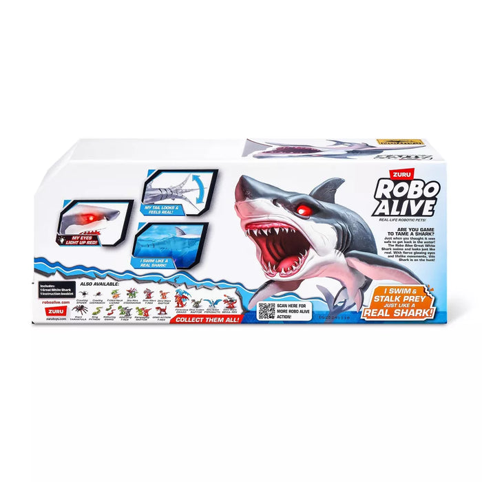 Robo Alive Shark Attack Zuru Series 1