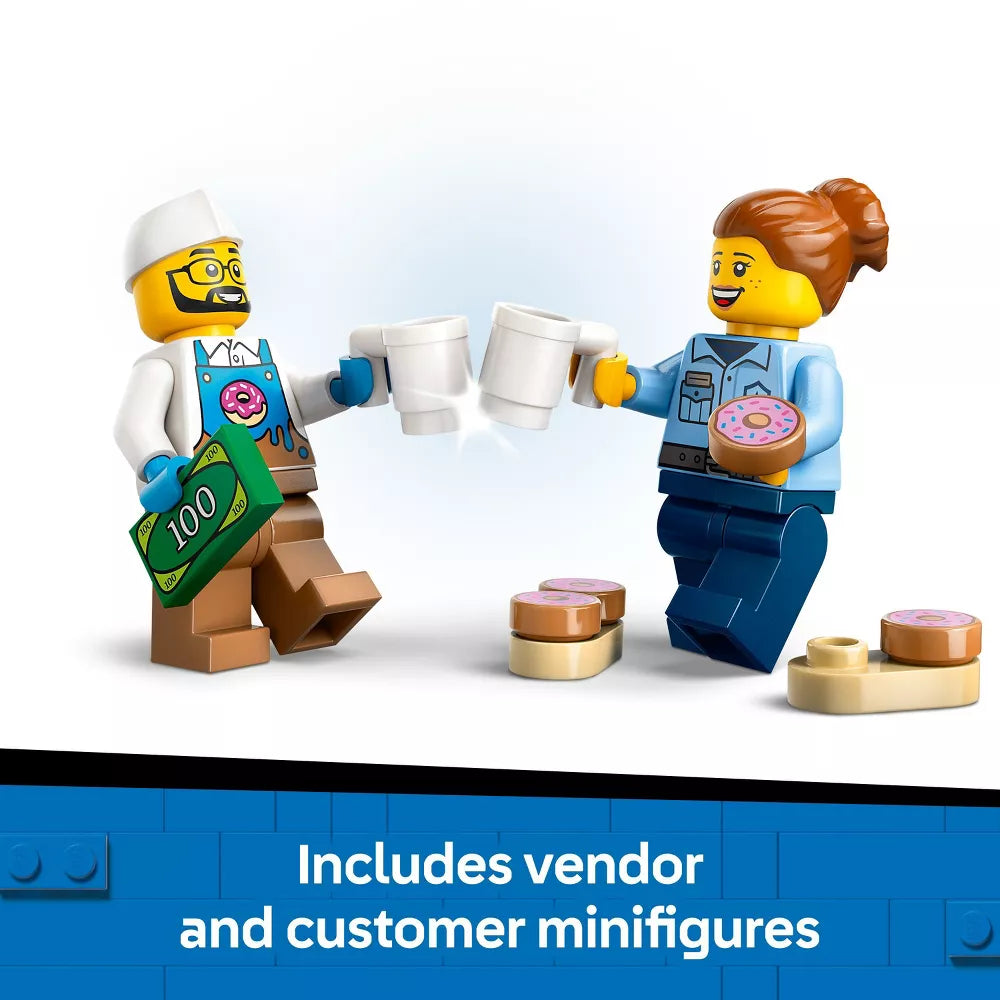 LEGO City Donut Truck