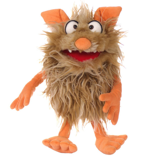 Living Puppets: Dusty The Friendly Monster - 14