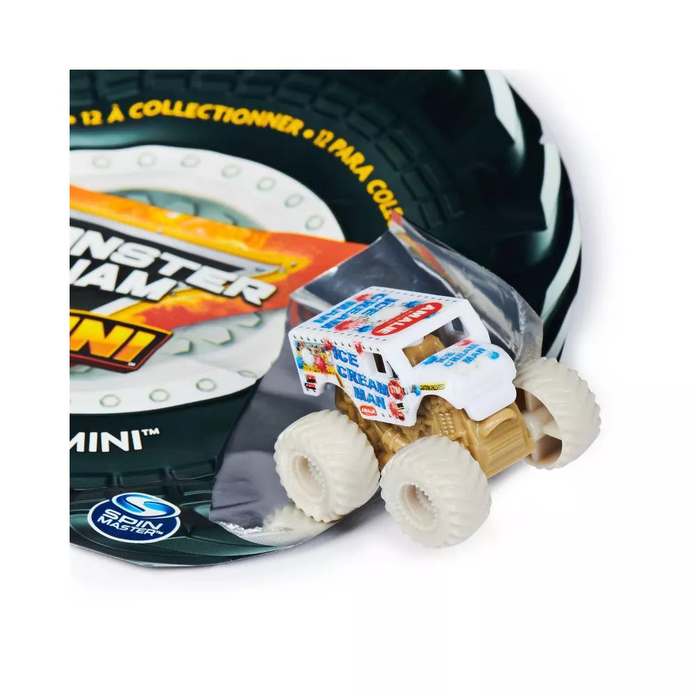 Monster Jam Mini Blind Bag