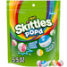 Skittles POP'd Sour Freeze Dried Candy Bag 5.5oz