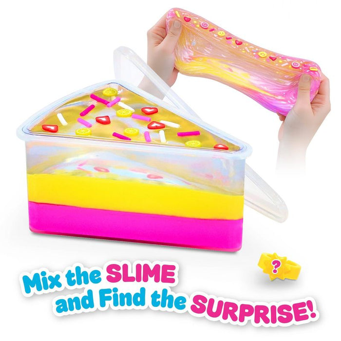 Jelly Cakes Chillin with Rachel Slime Toy