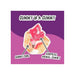 Juicy Drop Mystery Cube Wild Berry Gummy Candy Bag 5oz
