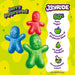 JOYRIDE Sour Smacks Chewy Gummy Snacks 3.5 oz