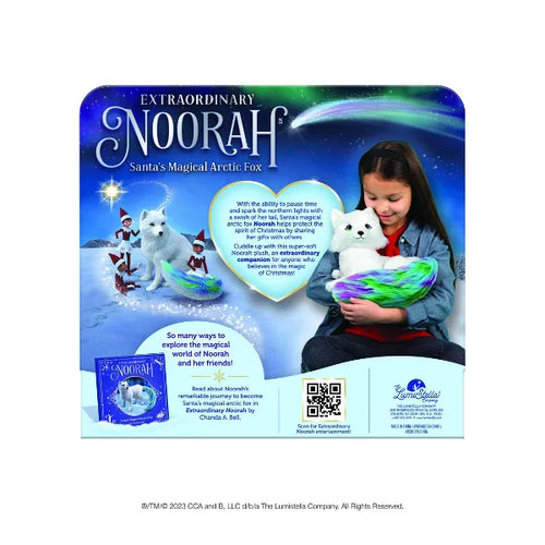 Elf on the Shelf: Noorah Plush