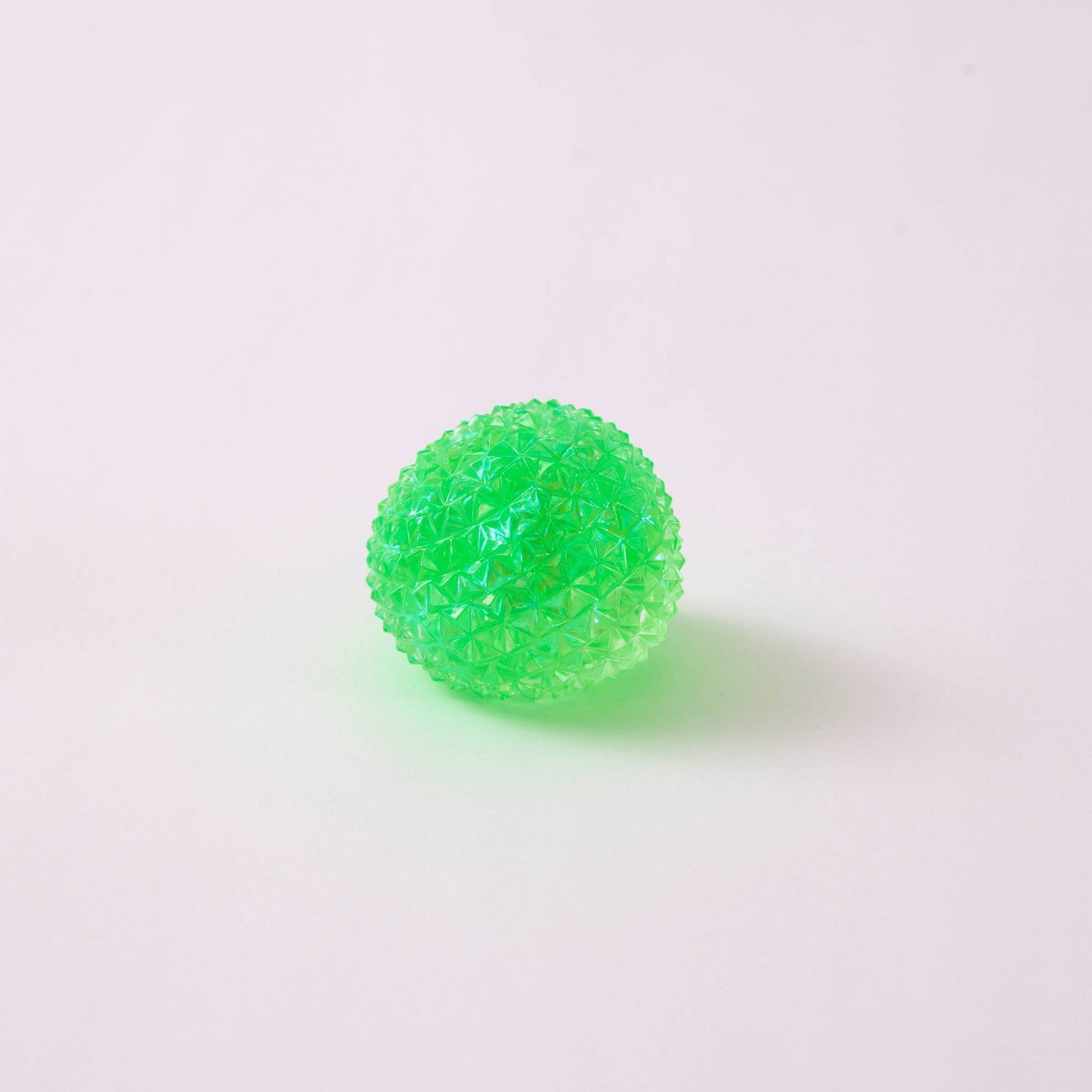 J'adore Spiky Orb Sensory Squeeze Toy 5 Pack