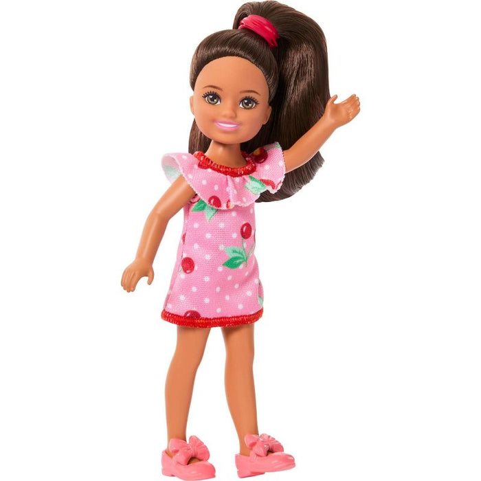 Barbie Club Chelsea Lula Fashion Doll
