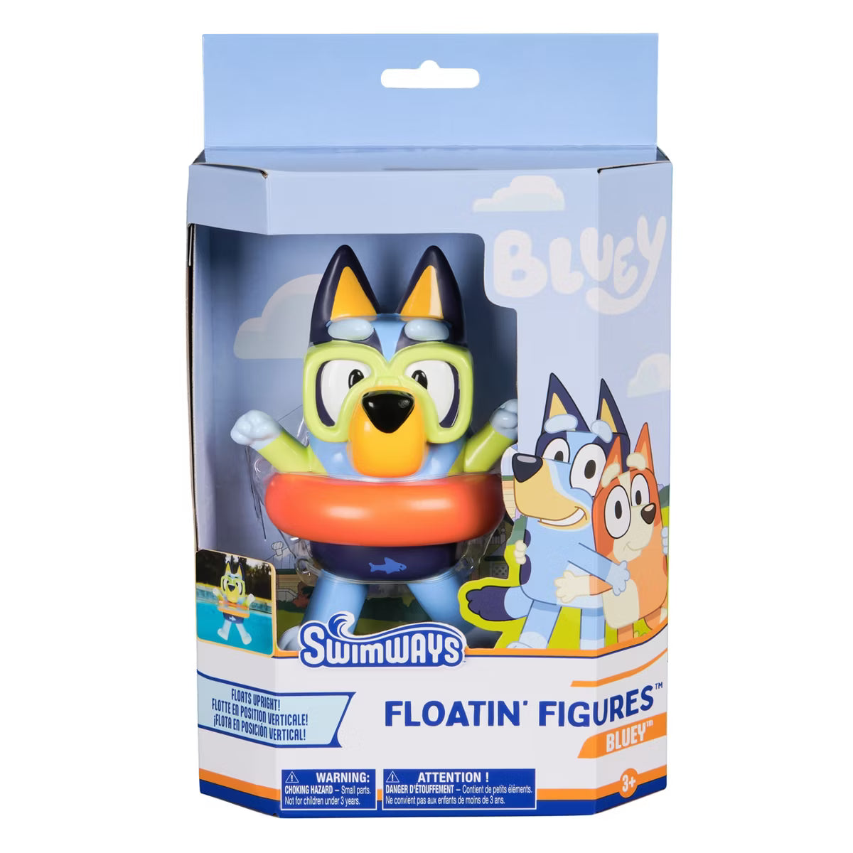 Swimways Bluey Floating
