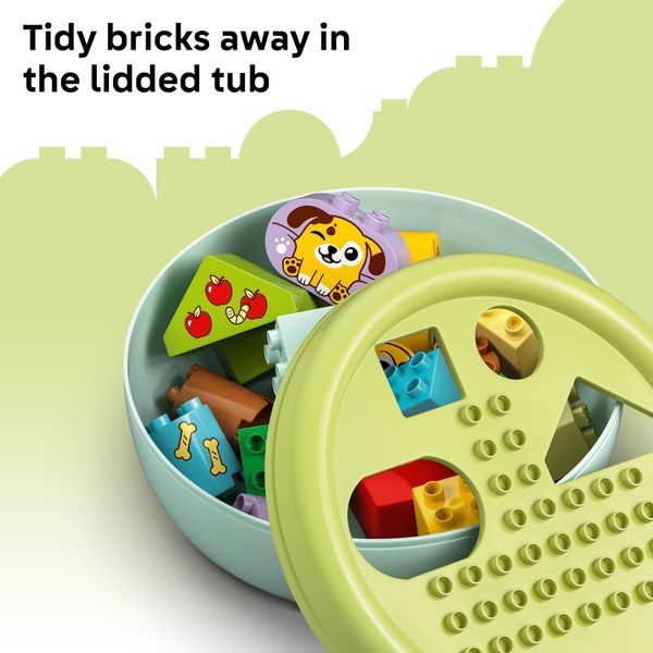LEGO Duplo Shape Sorter Puppy House