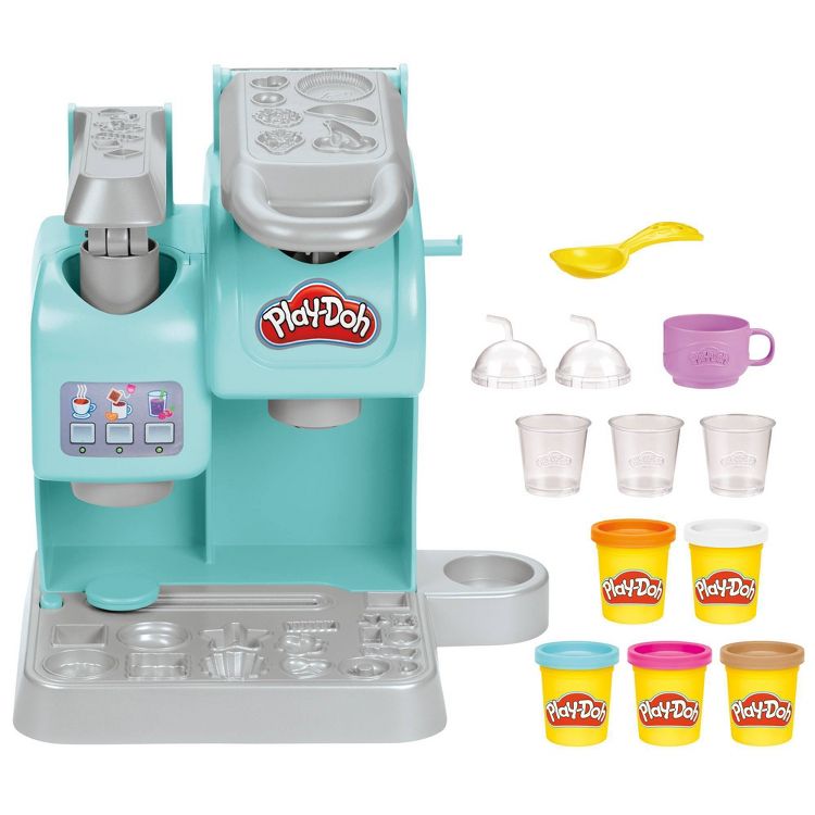 Play-Doh Colorful Cafe Playset