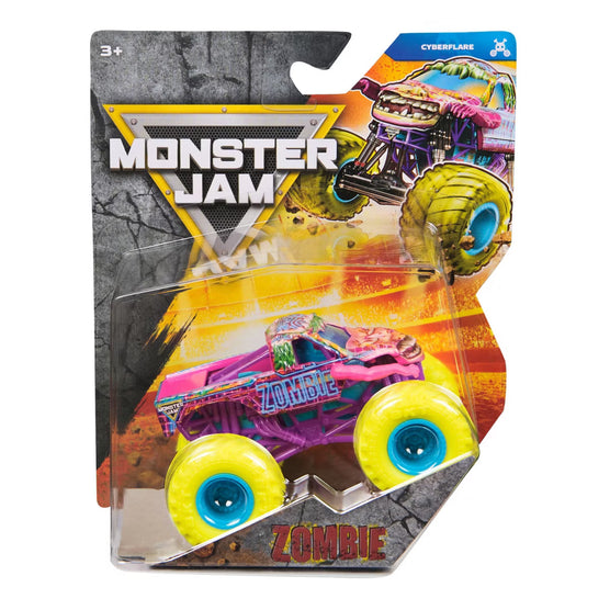 Monster Jam Truck