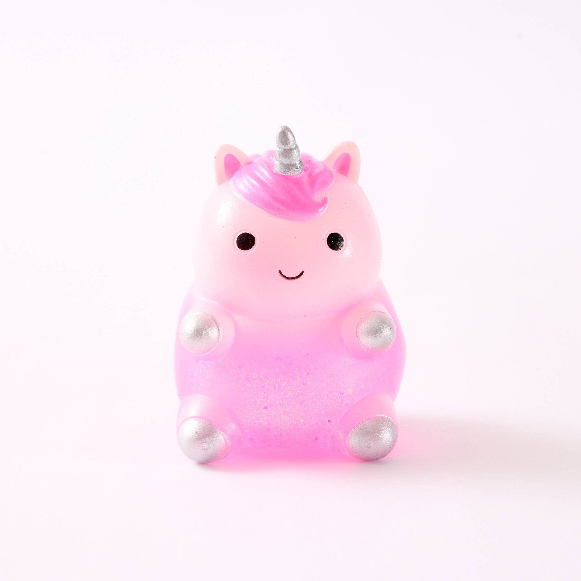 J'adore Unicorn & Dino Sensory Squeeze Toy 5pk