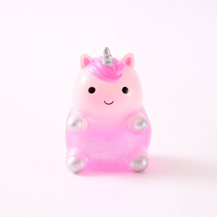 J'adore Unicorn & Dino Sensory Squeeze Toy 5pk