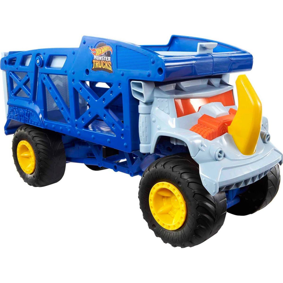 Hot Wheels Rhino Rig Mons