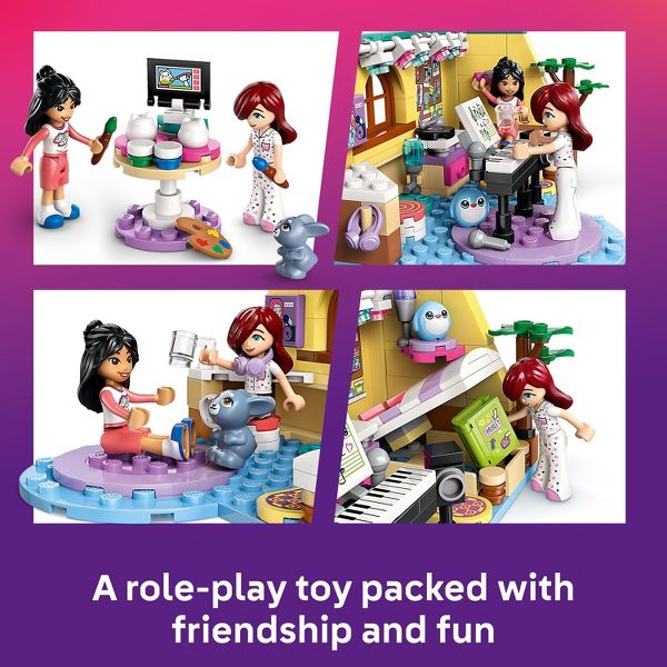 LEGO FRIENDS Paisley's Room