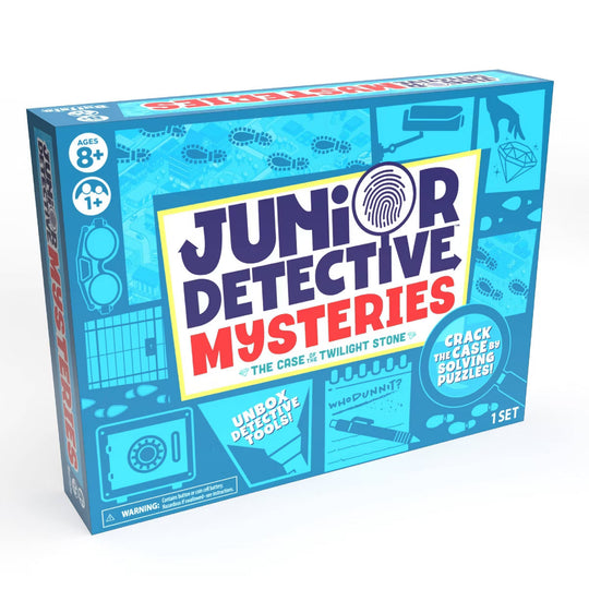 Junior Detective Mysterie