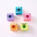 J'adore Spiky Orb Sensory Squeeze Toy 5 Pack