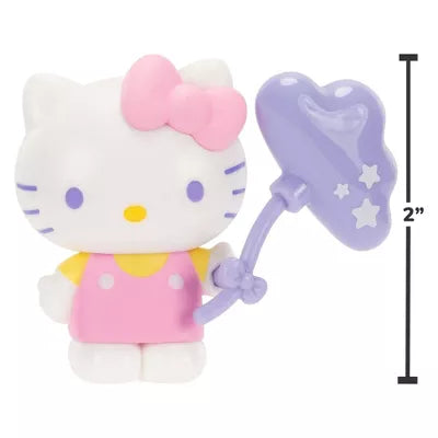 Hello Kitty 2" Mystery Blind Bag Single Figures