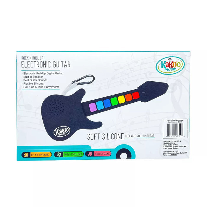 Kakoo Min Keychain Guitar Instrument