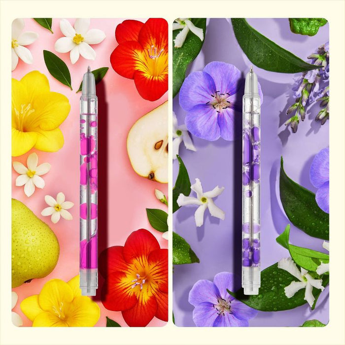 Lava Pen Set 2 pack Pink and Purple